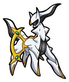 Arceus (Normal)