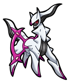 Arceus (Poison)