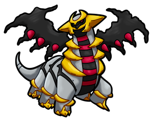 Giratina (Altered)