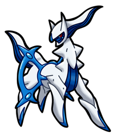Arceus (Water)