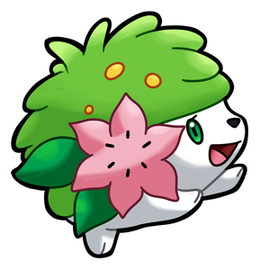 Shaymin (Land)