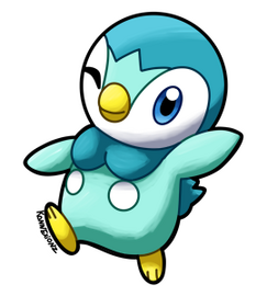 S. Piplup