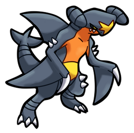 S. Garchomp (Female)