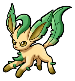 S. Leafeon