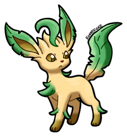 S. Leafeon