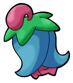 S. Cherrim (Overcast)