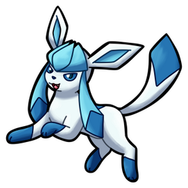 S. Glaceon