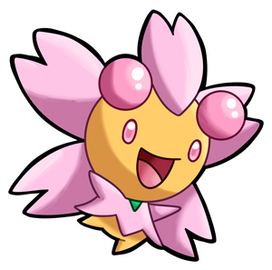 S. Cherrim (Sunshine)