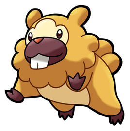S. Bidoof (Female)