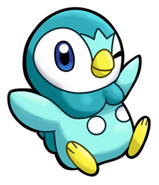 S. Piplup