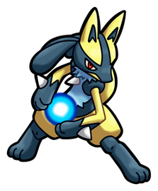 S. Lucario
