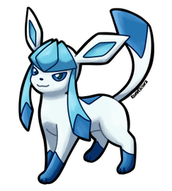 S. Glaceon