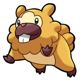 S. Bidoof (Male)