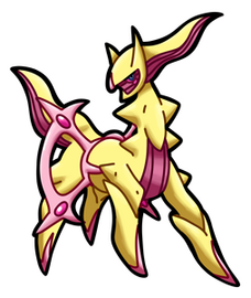 S. Arceus (Fairy)