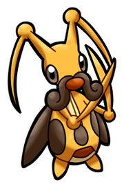 S. Kricketune (Female)