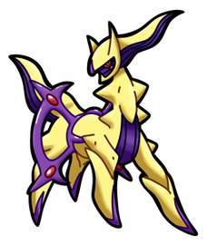 Arceus (Ghost)
