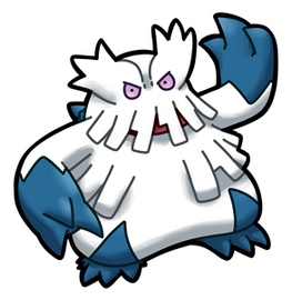 S. Abomasnow (Female)