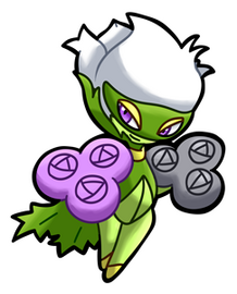 S. Roserade (Female)