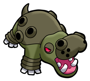 S. Hippowdon (Female)