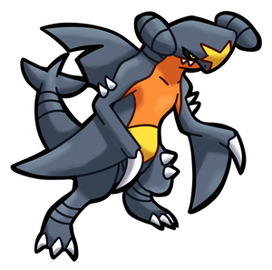S. Garchomp (Male)