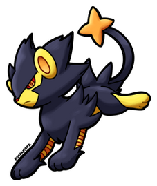 S. Luxray (Female)
