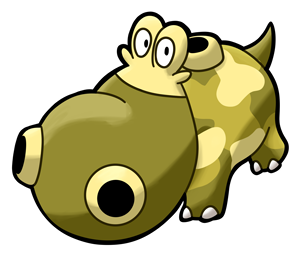 S. Hippopotas (Female)