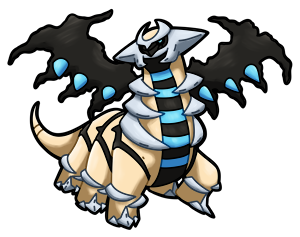 S. Giratina (Altered)