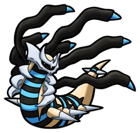 S. Giratina (Origin)