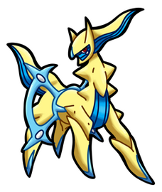S. Arceus (Ice)