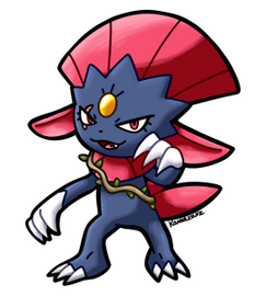 Weavile (Leader)