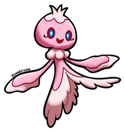 Frillish (Female)