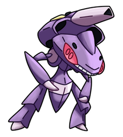 Genesect (Shock)