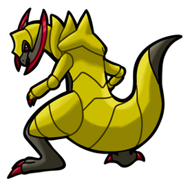 Haxorus