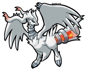 Reshiram (Overdrive)