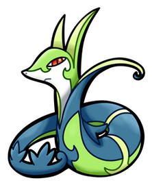 S. Serperior