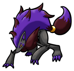 S. Zoroark