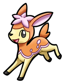 S. Deerling (Autumn)