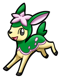 S. Deerling (Summer)