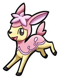 S. Deerling (Spring)