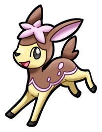 S. Deerling (Winter)