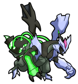 S. Black Kyurem