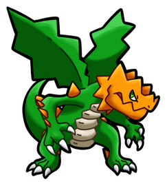 S. Druddigon