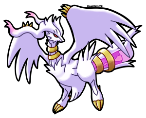 S. Reshiram (Overdrive)