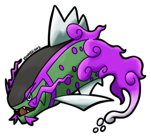 S. Basculegion (Male)