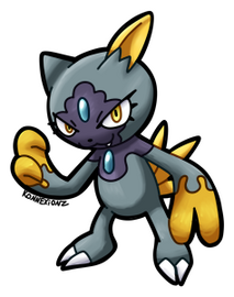 S. H. Sneasel (Female)