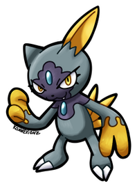 S. H. Sneasel (Male)