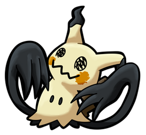 Mimikyu