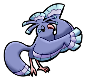 Oricorio (Sensu)
