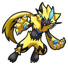 Zeraora