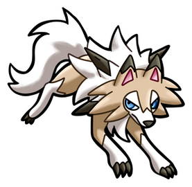 Lycanroc (Midday)